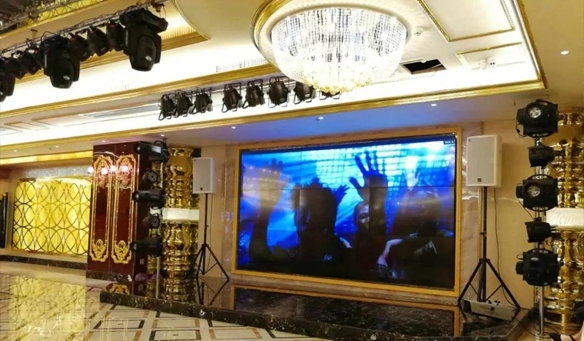 [GAEpro音响]恭贺湖南省耒阳温莎皇宫会二分店盛大开业！！